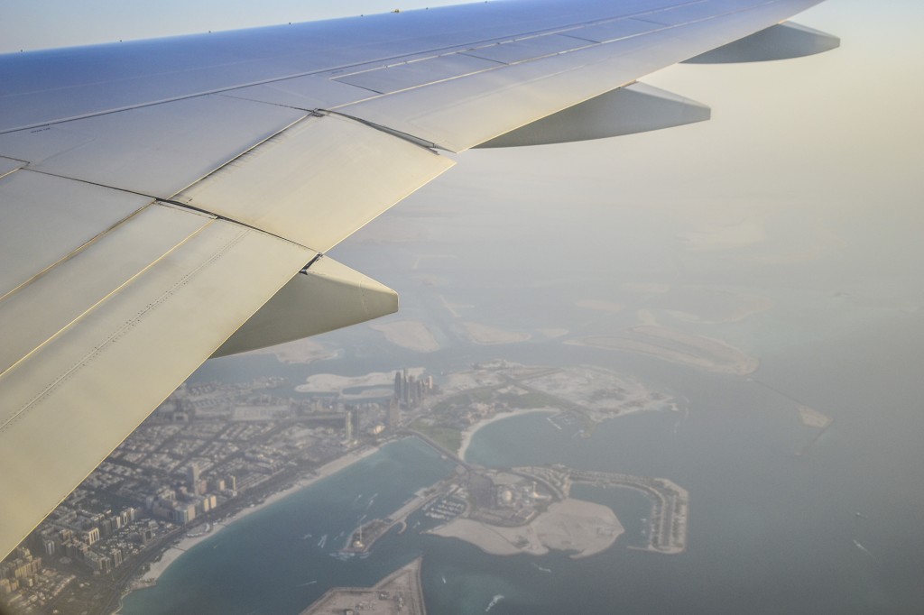 Dubai Fly