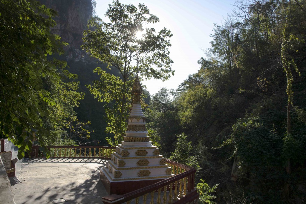 Mandalay Hill Pagoda