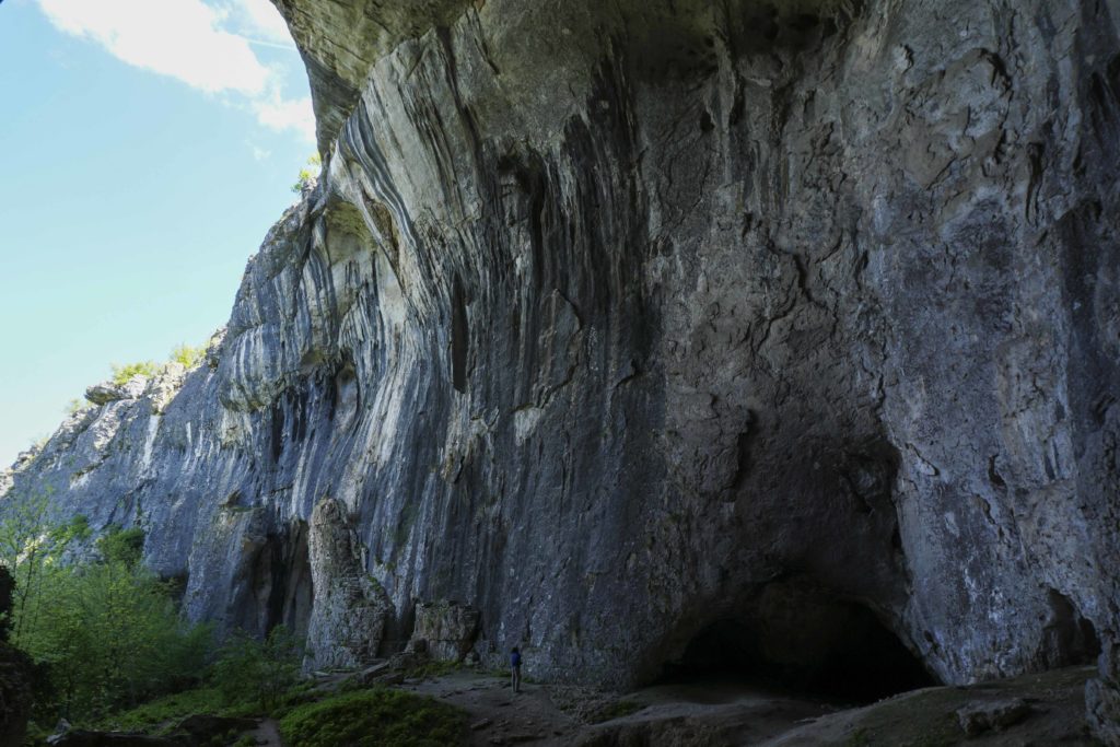 Prohodna Cave, Bulgaria