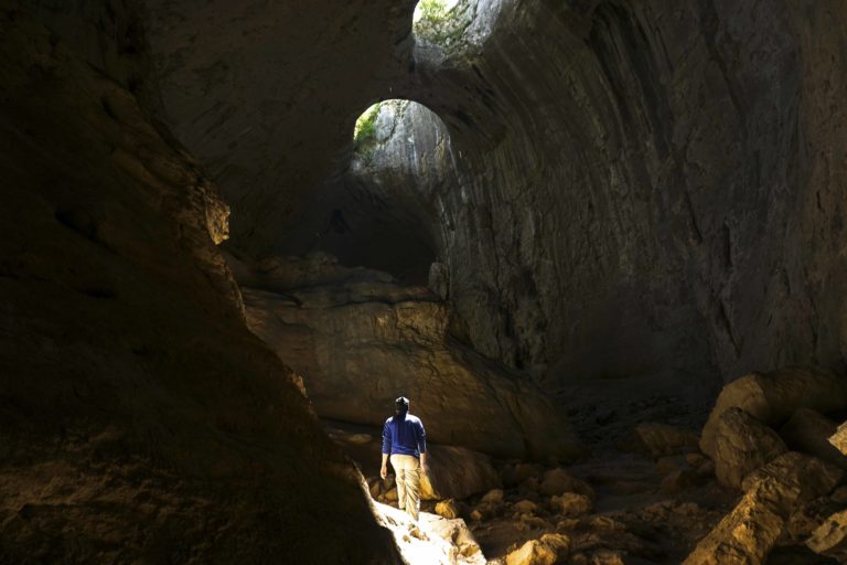 Prohodna Cave, Bulgaria