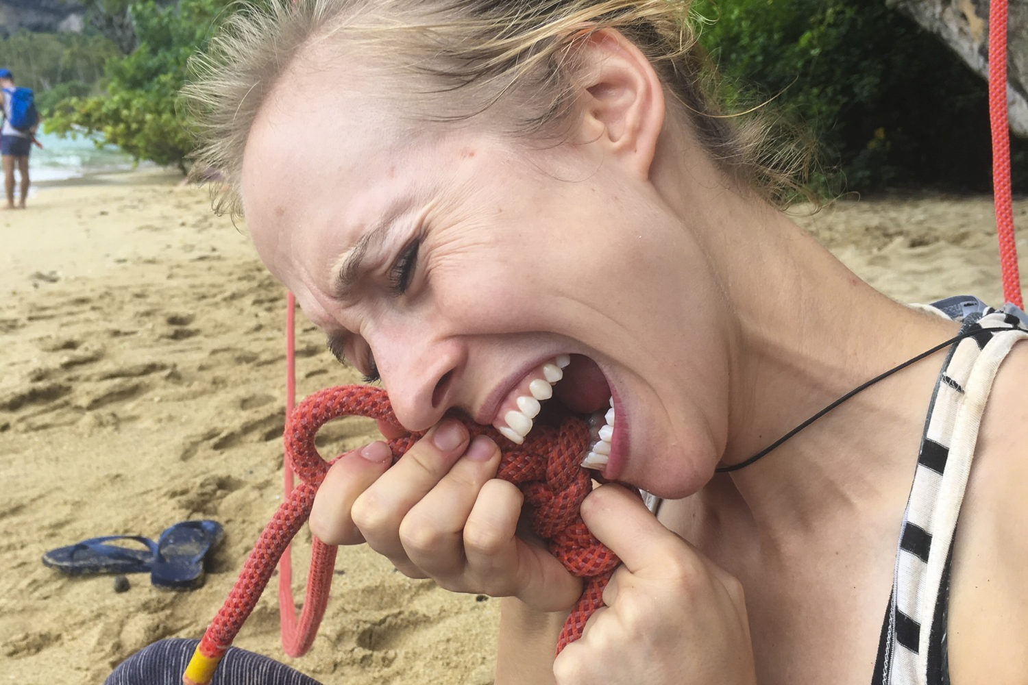 Knotty Knots Tonsai Thailand