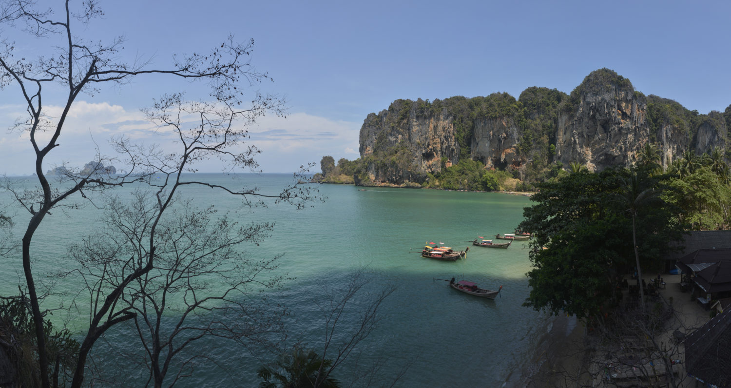 Tonsai Bay Thailand